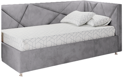 Односпальная кровать Elmax Катания 100x200 (Glory 17)