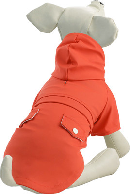 Дождевик для животных Triol Be trendy Денди / 12261408 (XL, красный)