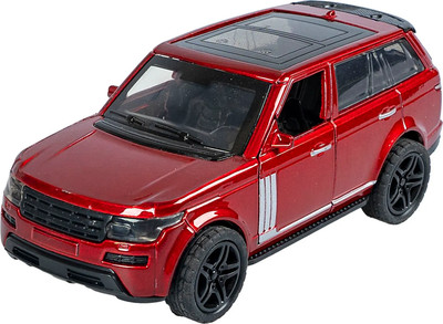 Масштабная модель автомобиля Bondibon Внедорожник / ВВ6424