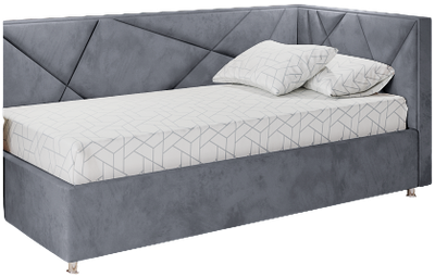 Односпальная кровать Elmax Катания 100x200 (Glory 19)