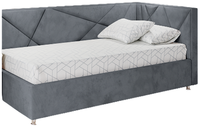 Односпальная кровать Elmax Катания 100x200 (Glory 20)