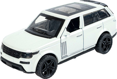 Масштабная модель автомобиля Bondibon Внедорожник / ВВ6425