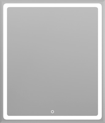 Зеркало Style Line Лайт 03 с LED-подсветкой 60x70 (без подогрева)