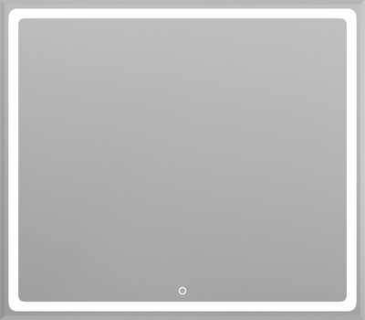 Зеркало Style Line Лайт 03 с LED-подсветкой 80x70 (без подогрева)