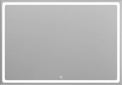 Зеркало Style Line Лайт 03 с LED-подсветкой 110x70 (без подогрева)