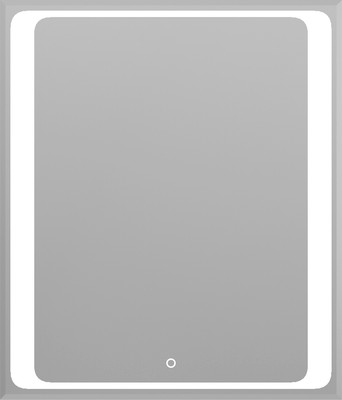Зеркало Style Line Лайт 04 с LED-подсветкой 50x70 (без подогрева)