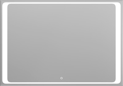Зеркало Style Line Лайт 04 с LED-подсветкой 110x70 (без подогрева)