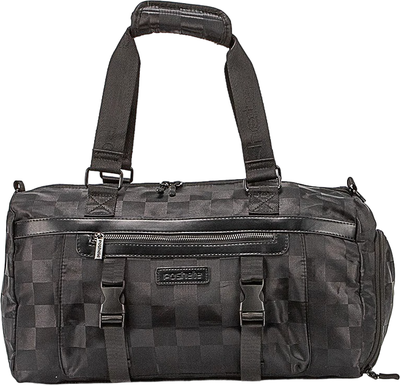 Сумка дорожная Poshete 250-24102-BLK (черный)