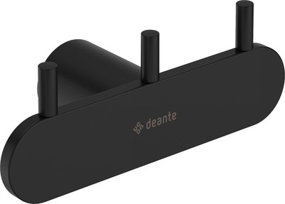 Крючок для ванной Deante Round Nero ADR_N131