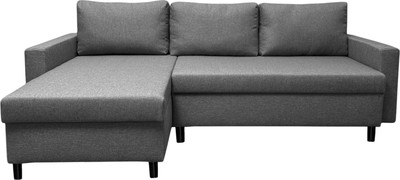 Диван угловой Домовой Юни 4УС-Ш  (Lux 06)