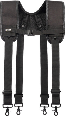 Пояс для инструмента КВТ Разгрузочные лямки СМ-10 Quick-Lock / 91983