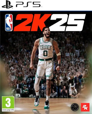 Игра для игровой консоли PlayStation 5 NBA 2K25 (EU pack, EN version)