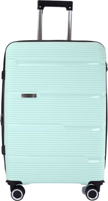 Чемодан на колесах PRIDE РР-203 (M, мятный)