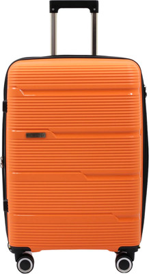 Чемодан на колесах PRIDE РР-203 (S, оранжевый)