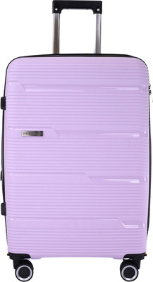 Чемодан на колесах PRIDE РР-203 (L, сиреневый)