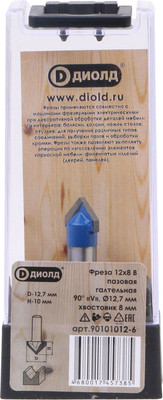 Фреза Диолд 90101012-6