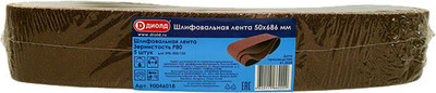 Шлифлента Диолд 90046018 (5шт)