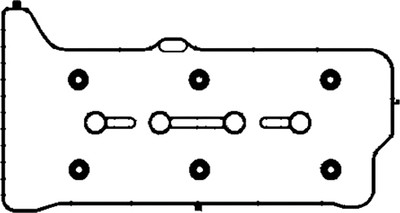 Комплект прокладок двигателя BGA RK3326