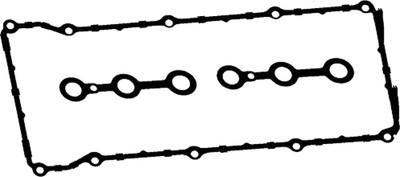 Комплект прокладок двигателя BGA RK6364