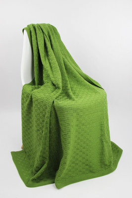 Покрывало Polesie 190x135 / 4С0771-Д43 (васаби)