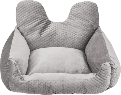 Лежанка для животных Solmax&Zoo SM99339 (серый)