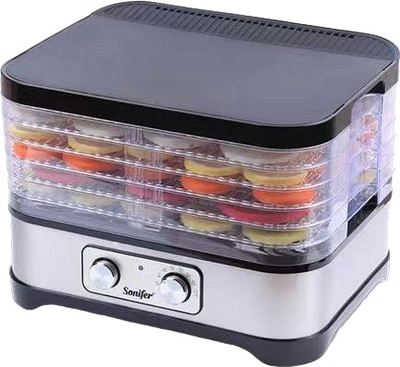 Сушилка для овощей и фруктов Sonifer SF-4017
