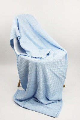 Покрывало Polesie 190x135 / 4С0772-Д43 (кристально-голубой)