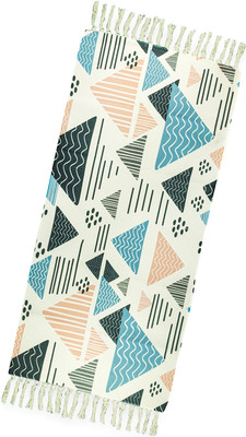 Коврик Solmax&Home Треугольники 60x130 / SM98468