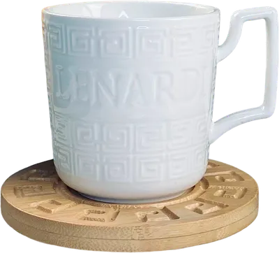 Набор для чая/кофе Lenardi Bamboo 140-110