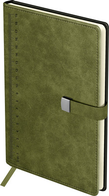 Ежедневник BG Scale. Khaki А5 / DuA5_61348 (136л)