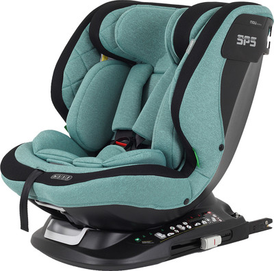 Автокресло MOWbaby Motion isofix / UB616 (зеленый)