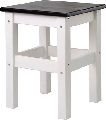 Табурет Dipriz Д.28004.4 (белый/черный)