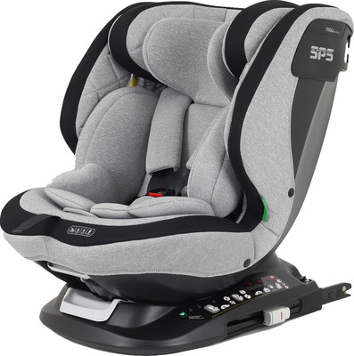 Автокресло MOWbaby Motion isofix / UB616 (светло-серый)
