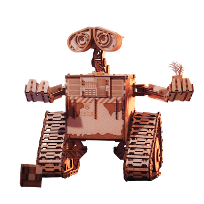 Сборная модель Drovo Робот Drover / DR022