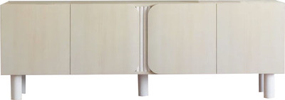 Тумба Dipriz Ola 4 дв / Д.50177.1 (дуб шамони)