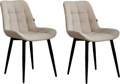 Набор стульев ДСВ Президент (ваниль)