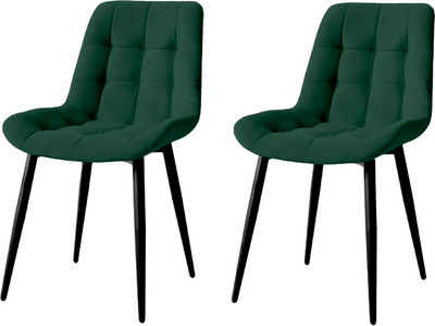 Набор стульев ДСВ Президент (зеленый софт)