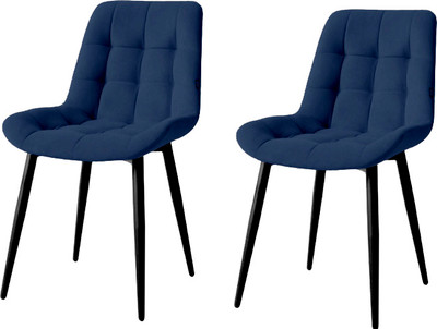 Набор стульев ДСВ Президент (синий софт)