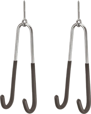 Кронштейн для велосипеда Bike Hand YC-27S / 6-230050 (черный)