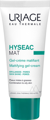 Крем для лица Uriage Hyseac Mat Gel-Creme Matifiant (40мл)