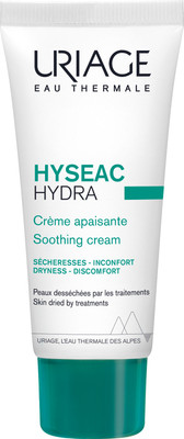 Крем для лица Uriage Hyseac Hydra Creme Apaisante (40мл)