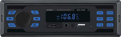 Автомагнитола Digma MCP-225B