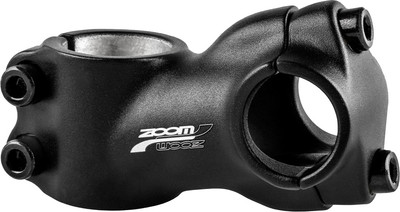 Вынос руля Zoom Corp 1 1/8" 25.4x60 / 5-404237 (черный)