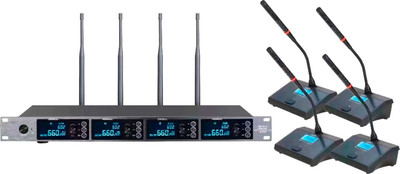 Радиосистема микрофонная LAudio LS-215-C