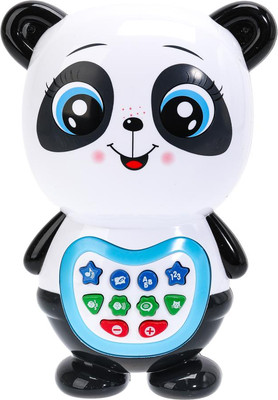 Развивающая игрушка Умка Панда-сказочник / HT1420-R1