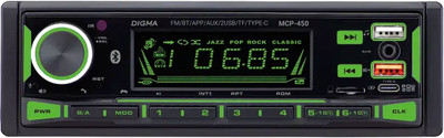 Автомагнитола Digma MCP-450