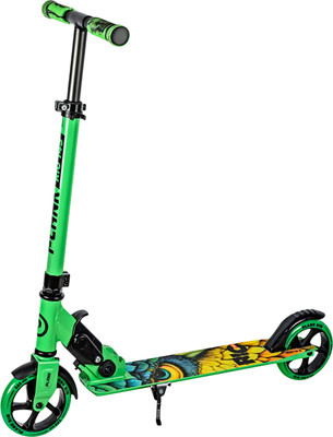 Самокат городской Plank Rio 145 New P24-RIO145-G (зеленый)