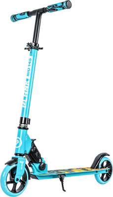 Самокат городской Plank Rio 145 New P24-RIO145-BZ (бирюзовый)