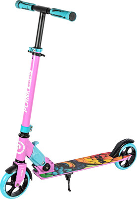 Самокат городской Plank Rio 145 New P24-RIO145-P (розовый)