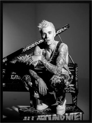 Постер Citydecor Justin Bieber 1 (30x40)